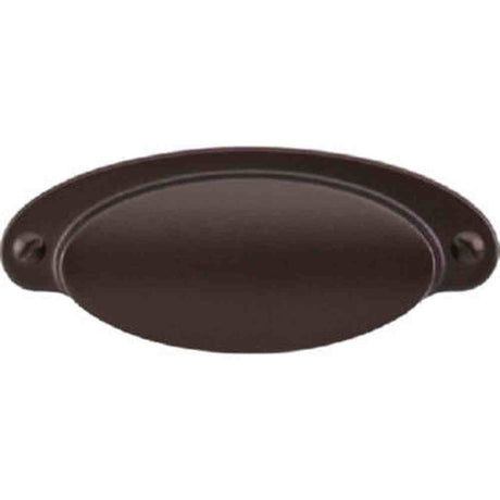 Top Knobs M1194 oil rubbed bronze cup pulls