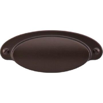 Top Knobs M1194 oil rubbed bronze cup pulls