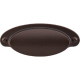 Top Knobs M1194 oil rubbed bronze cup pulls