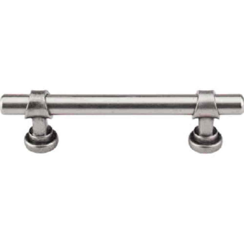 Top Knobs M1199 pewter antique cabinet pull