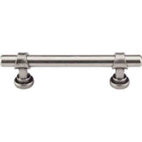 Top Knobs M1199 pewter antique cabinet pull