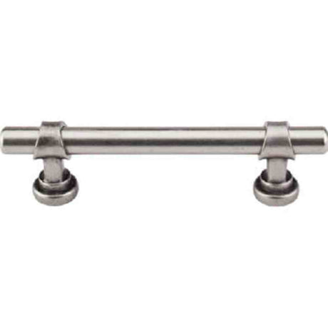 Top Knobs M1199 pewter antique cabinet pull