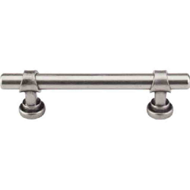Top Knobs M1199 pewter antique cabinet pull