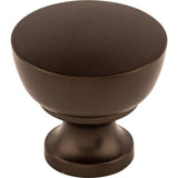Top Knobs M1200 oil rubbed bronze cabinet knob