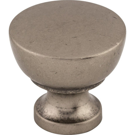 Top Knobs M1202 Nouveau cabinet knobs, additional view