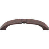 Top Knobs M1207 patina rouge cabinet pull