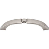 Top Knobs M1208 pewter antique cabinet pull