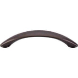 Top Knobs M1212 oil rubbed bronze cabinet pull