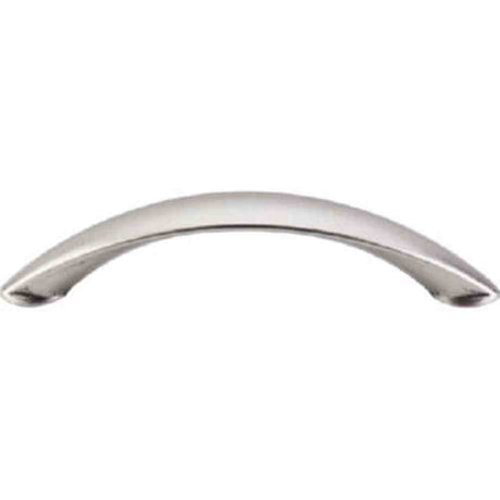 Top Knobs M1214 pewter antique cabinet pull