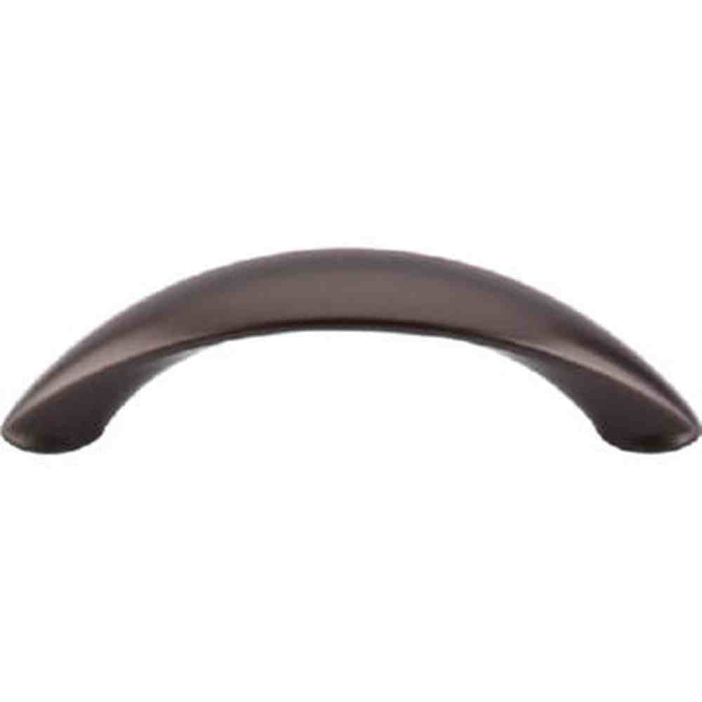 Top Knobs M1215 oil rubbed bronze cabinet pull