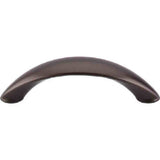 Top Knobs M1215 oil rubbed bronze cabinet pull