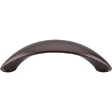 Top Knobs M1215 oil rubbed bronze cabinet pull