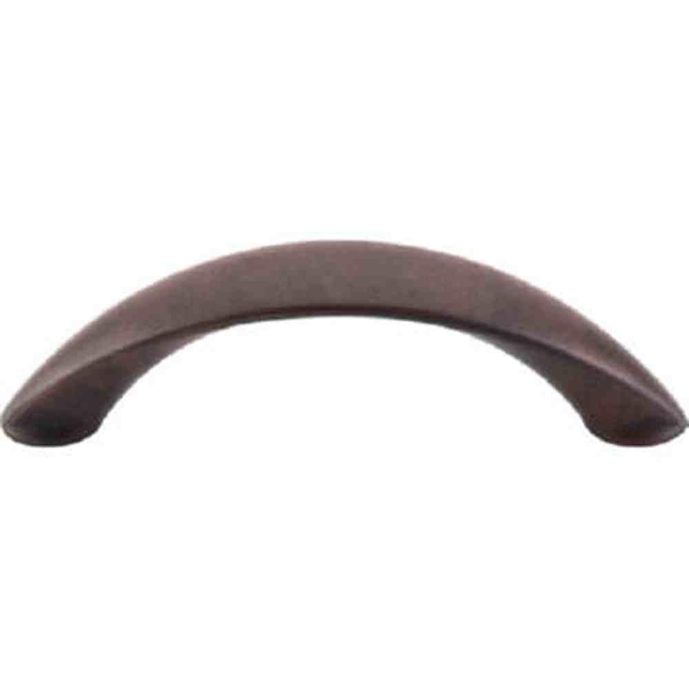 Top Knobs M1216 patina rouge cabinet pull