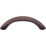 Top Knobs M1216 patina rouge cabinet pull