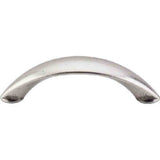 Top Knobs M1217 pewter antique cabinet pull
