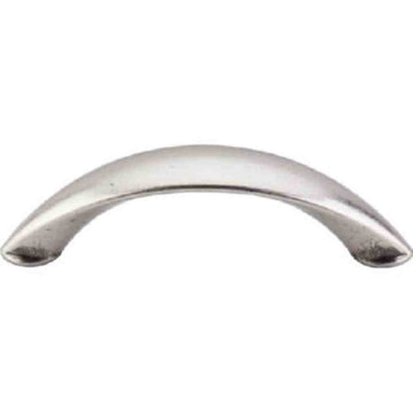 Top Knobs M1217 pewter antique cabinet pull