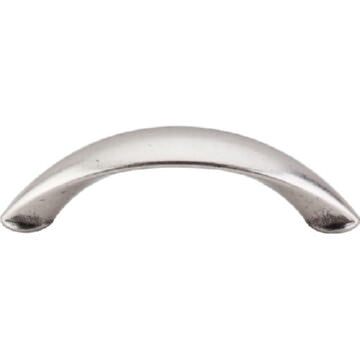 Top Knobs M1217 pewter antique cabinet pull