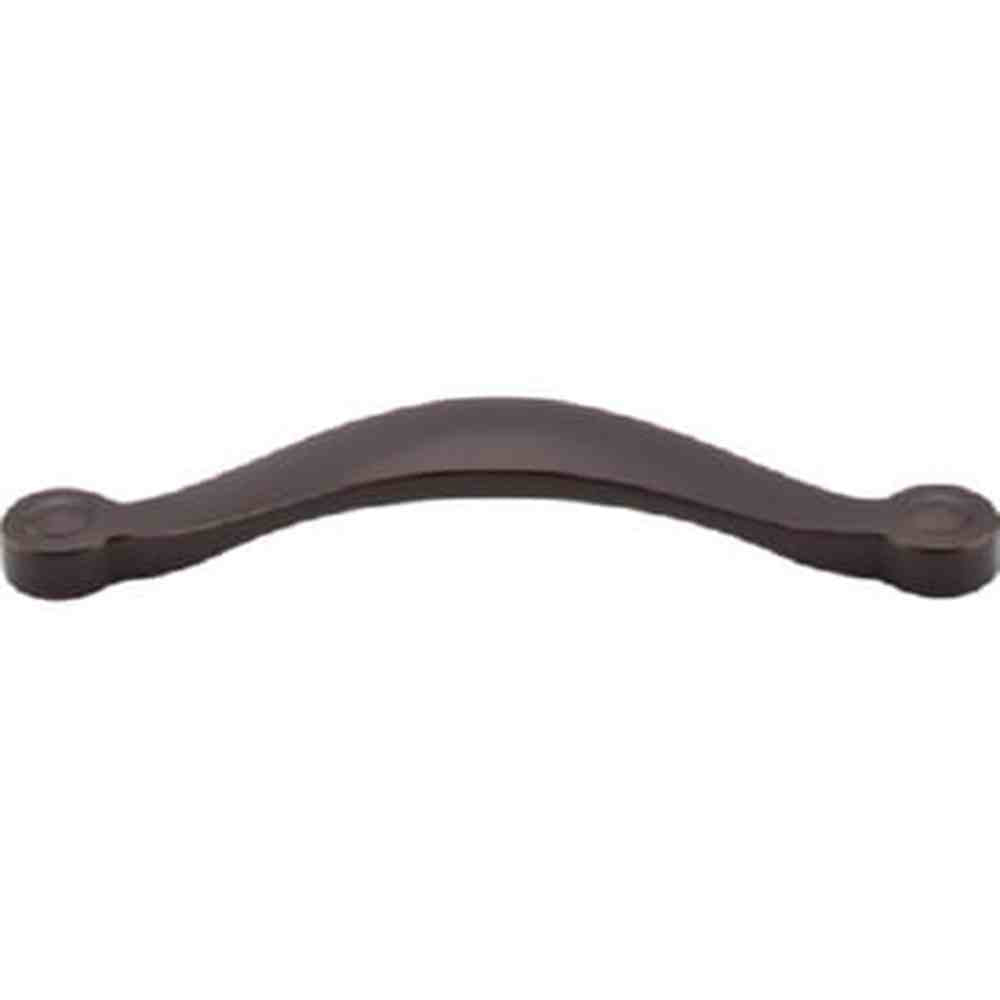 Top Knobs M1218 oil rubbed bronze cabinet pull