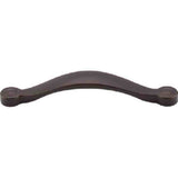 Top Knobs M1218 oil rubbed bronze cabinet pull