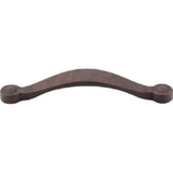 Top Knobs M1219 patina rouge cabinet pull