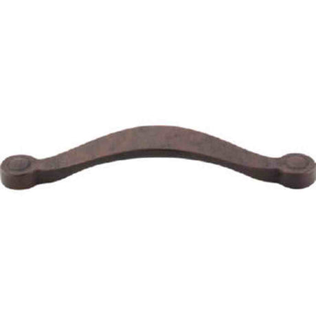 Top Knobs M1219 patina rouge cabinet pull