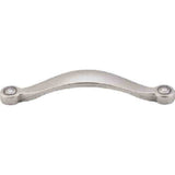 Top Knobs M1220 pewter antique cabinet pull