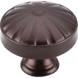 Top Knobs M1221 oil rubbed bronze cabinet knob