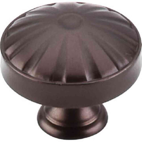Top Knobs M1221 oil rubbed bronze cabinet knob