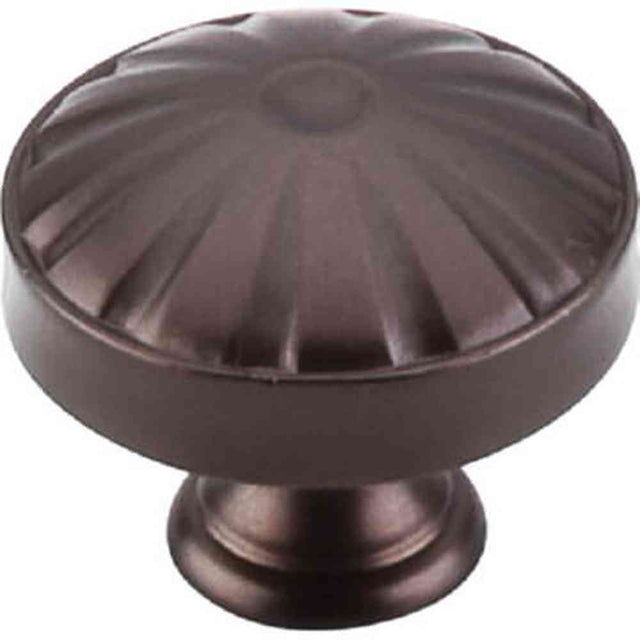 Top Knobs M1221 oil rubbed bronze cabinet knob