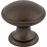 Top Knobs M1224 oil rubbed bronze cabinet knob