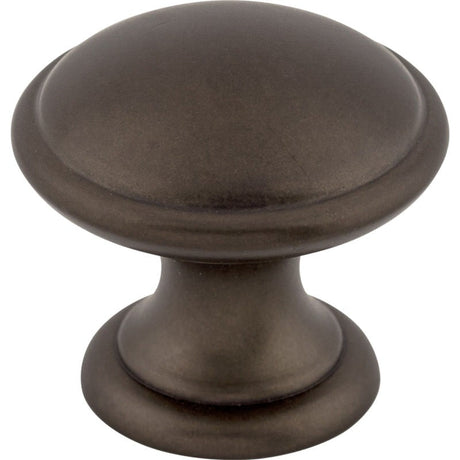Top Knobs M1224 oil rubbed bronze cabinet knob