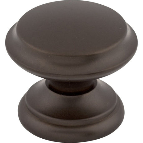 Top Knobs M1230 oil rubbed bronze cabinet knob
