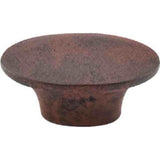 Top Knobs M1234 patina rouge cabinet knob