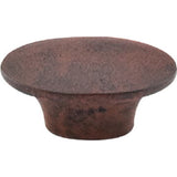 Top Knobs M1234 patina rouge cabinet knob