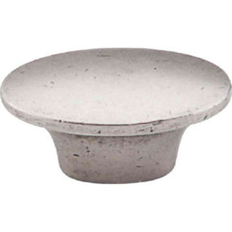 Top Knobs M1235 pewter antique cabinet knob