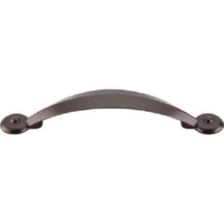 Top Knobs M1236 oil rubbed bronze cabinet pull