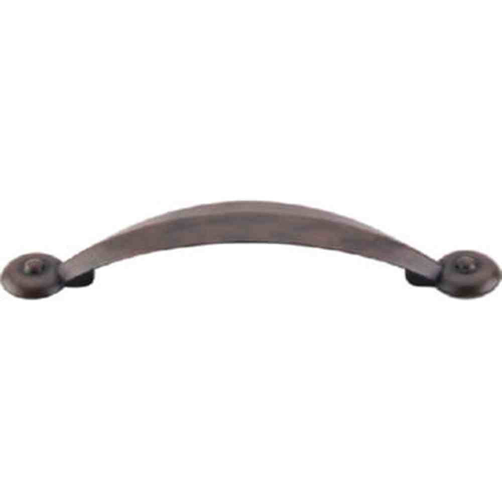 Top Knobs M1237 patina rouge cabinet pull