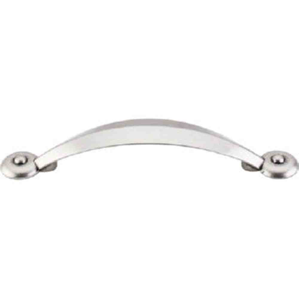 Top Knobs M1238 pewter antique cabinet pull