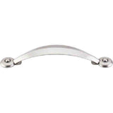 Top Knobs M1238 pewter antique cabinet pull