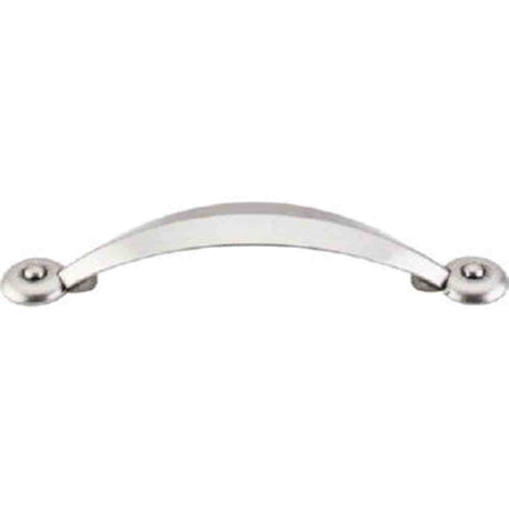 Top Knobs M1238 pewter antique cabinet pull
