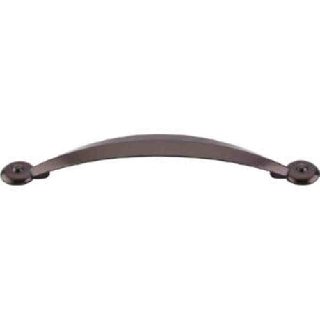 Top Knobs M1239 oil rubbed bronze cabinet pull