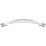 Top Knobs M1241 pewter antique cabinet pull