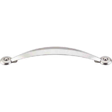 Top Knobs M1241 pewter antique cabinet pull