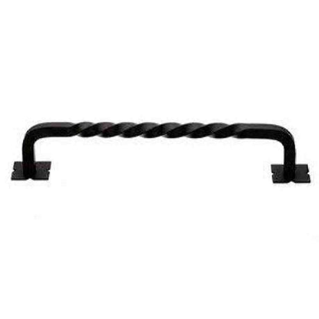 Top Knobs M1245-24 patina rouge cabinet pull / appliance pull