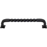 Top Knobs M1246-7 patina black cabinet pull