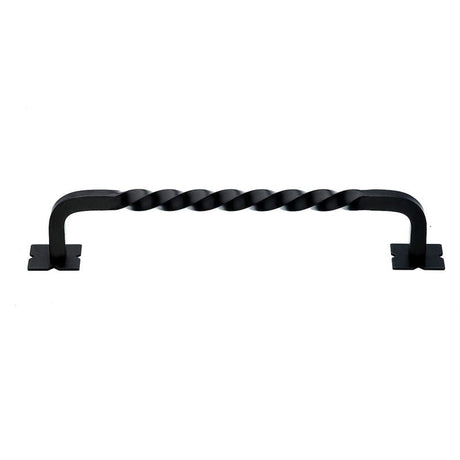 Top Knobs M1246-30 patina black cabinet pull / appliance pull