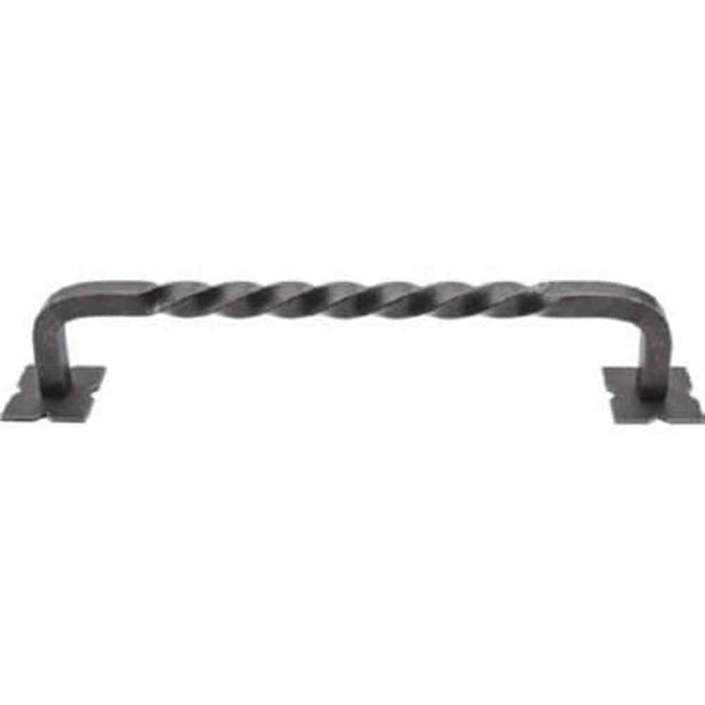 Top Knobs M1247-12 pewter cabinet pull / appliance pull
