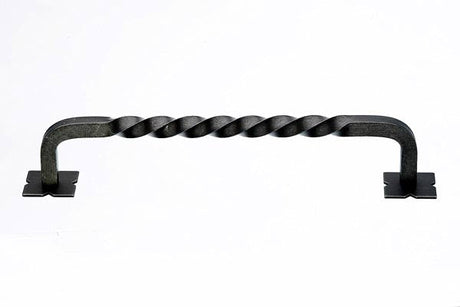 Top Knobs M1247-18 pewter cabinet pull / appliance pull