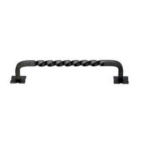 Top Knobs M1247-24 pewter cabinet pull / appliance pull