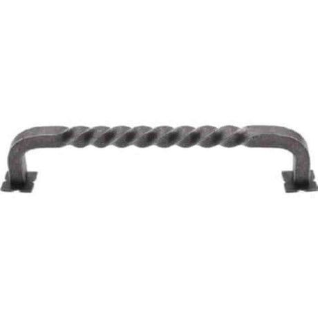 Top Knobs M1247-7 pewter cabinet pull